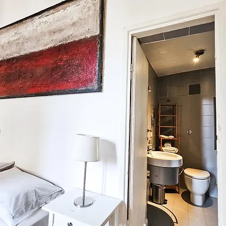 Titus House Nelle Vicinanze Del Colosseo 公寓