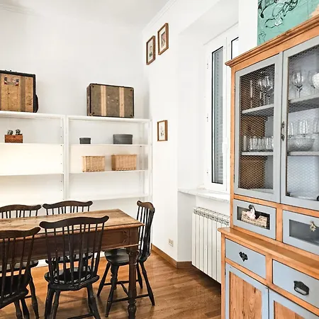 Apartmán Titus House Nelle Vicinanze Del Colosseo