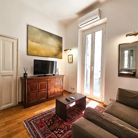 Titus House Nelle Vicinanze Del Colosseo 罗马